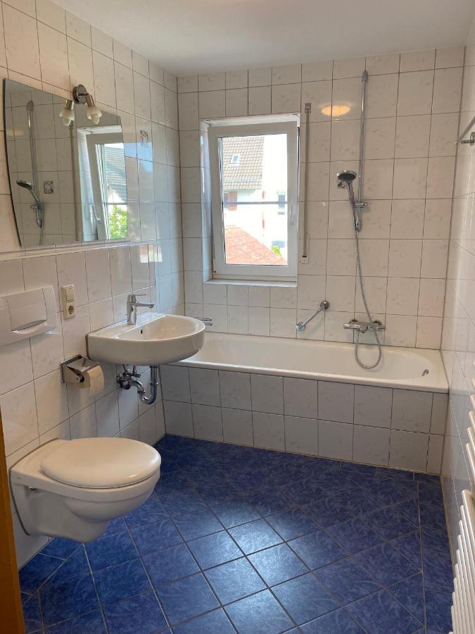 Harmony Apartment, Your Holiday Home In Rust With Balcony & River-View, 5Min To Europa-Park Esterno foto