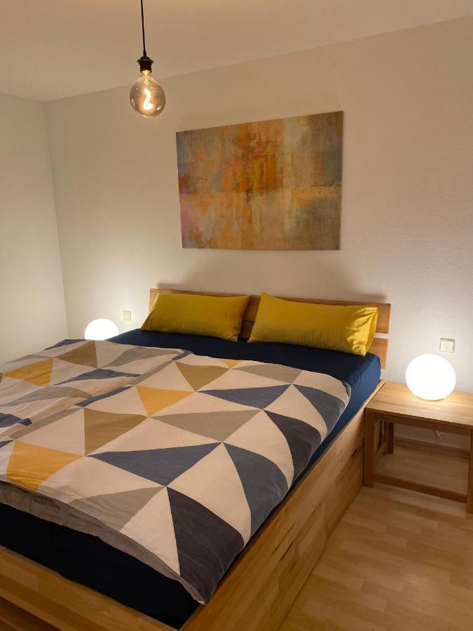 Harmony Apartment, Your Holiday Home In Rust With Balcony & River-View, 5Min To Europa-Park Esterno foto