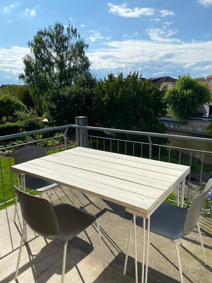Harmony Apartment, Your Holiday Home In Rust With Balcony & River-View, 5Min To Europa-Park Esterno foto