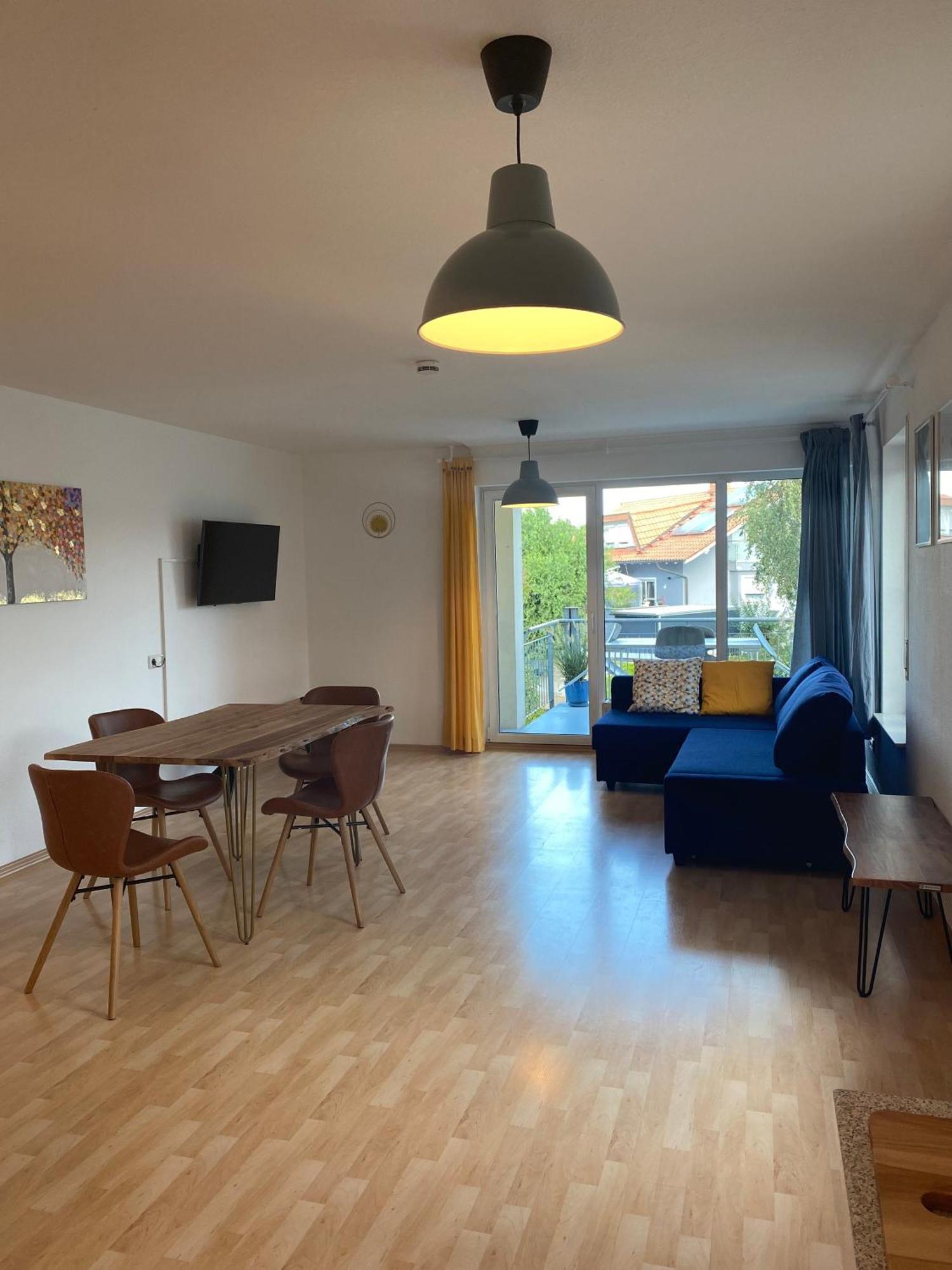 Harmony Apartment, Your Holiday Home In Rust With Balcony & River-View, 5Min To Europa-Park Esterno foto
