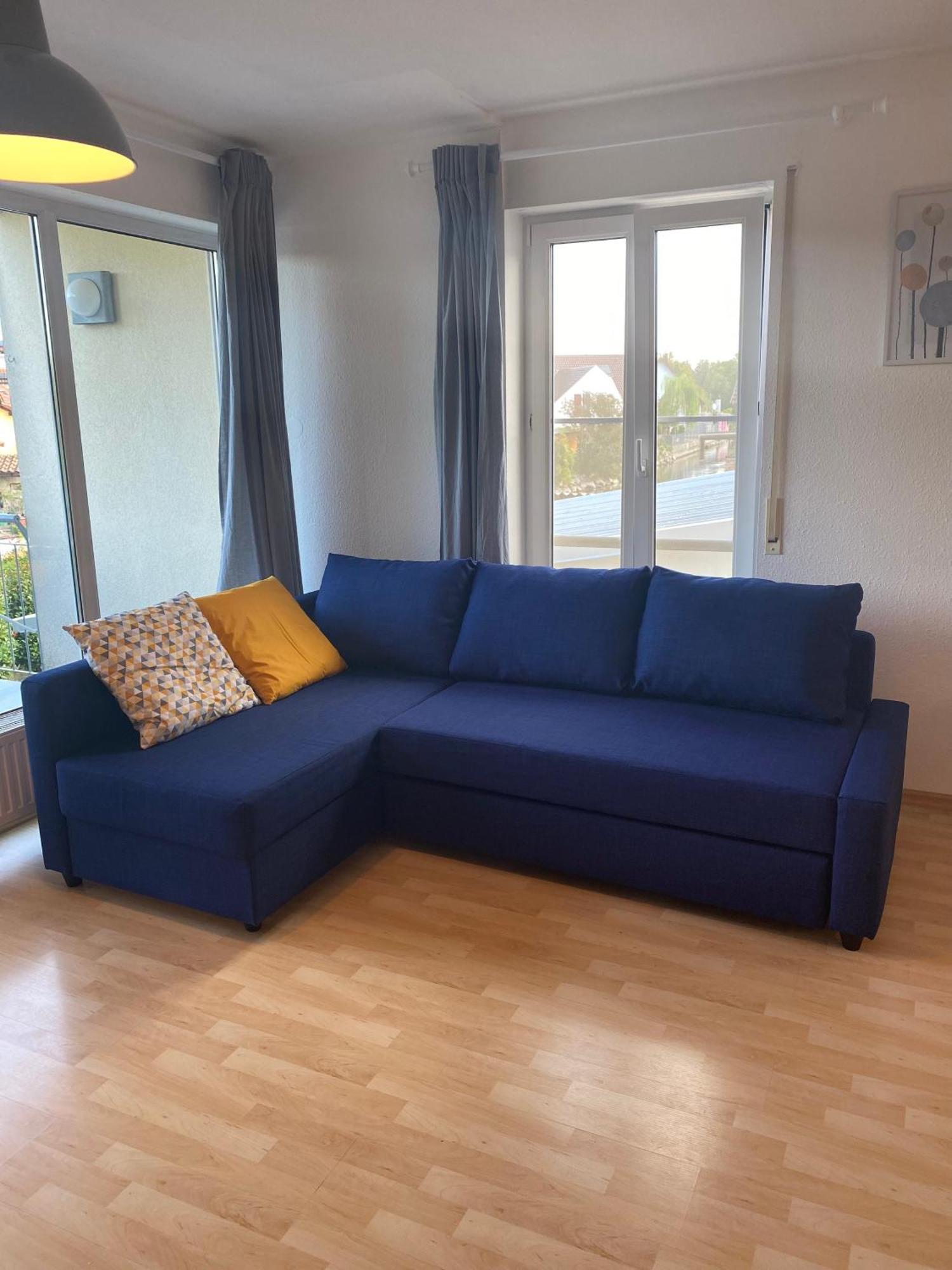 Harmony Apartment, Your Holiday Home In Rust With Balcony & River-View, 5Min To Europa-Park Esterno foto